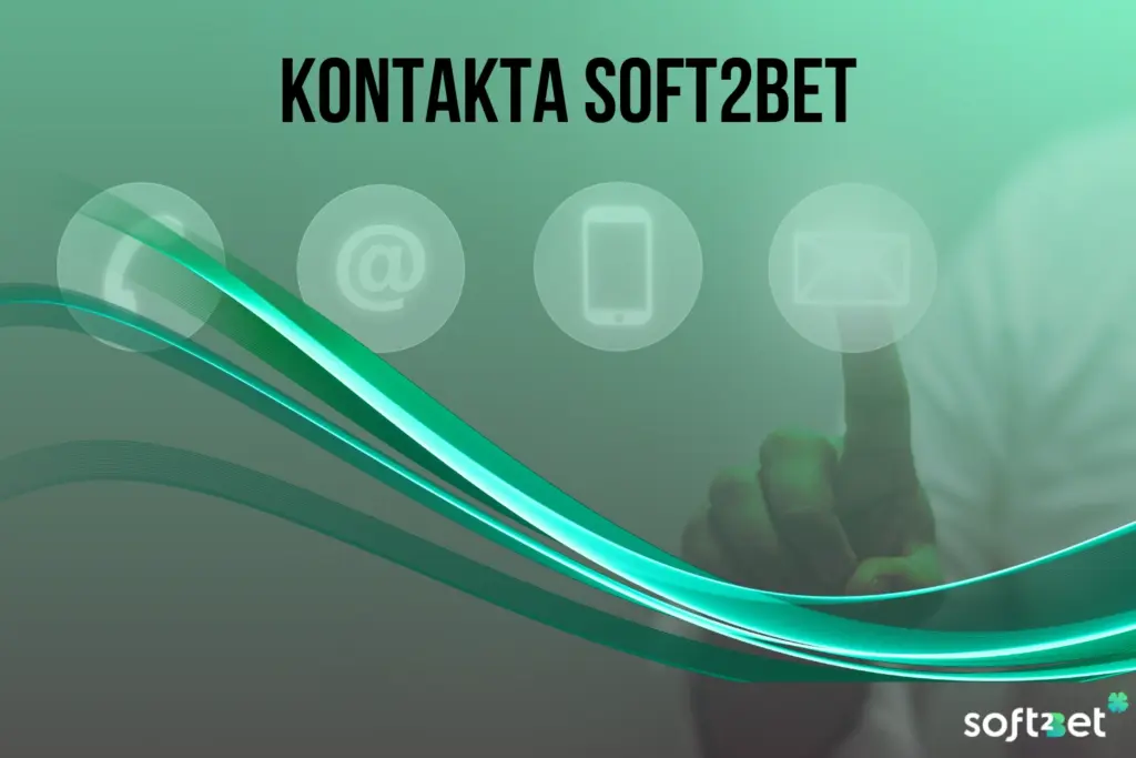 Kontakta Soft2Bet för Skräddarsydda Lösningar