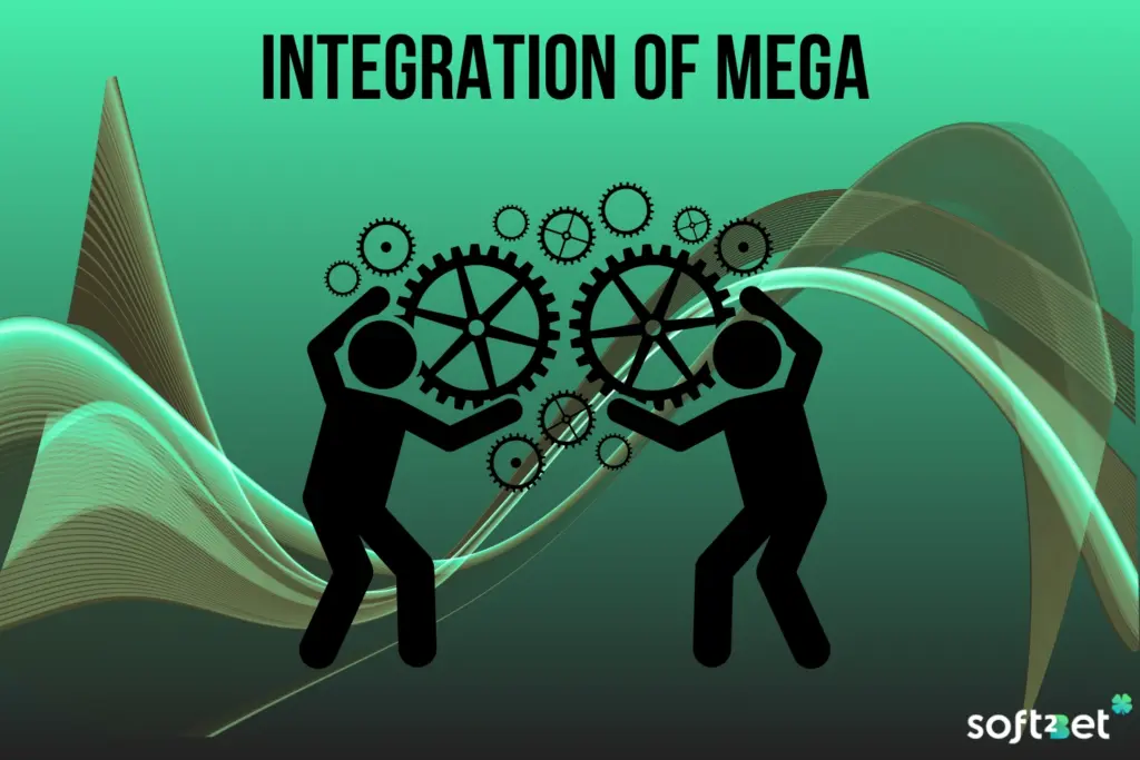 Integration of MEGA