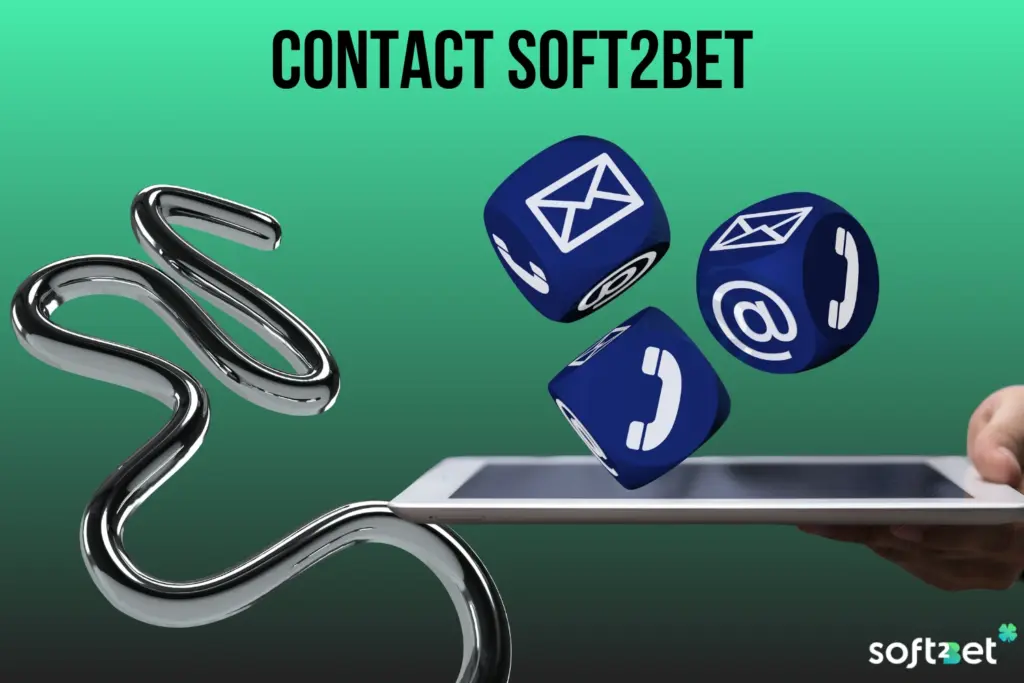 Contact Soft2Bet