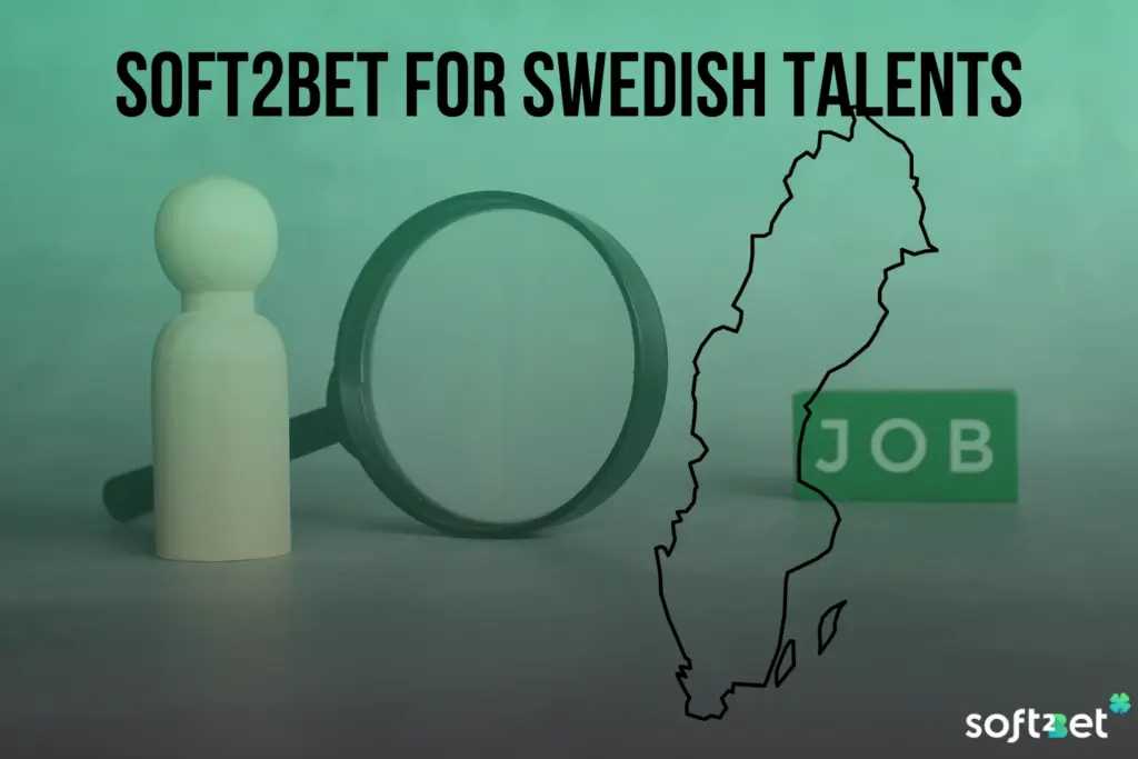 Job Openings at Soft2Bet