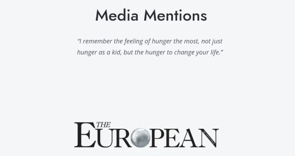 Media Mentions en