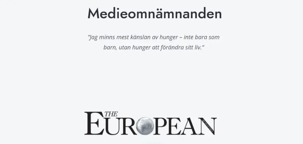 Media Mentions